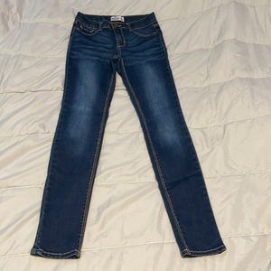 Jordache Women’s Junior Skinny Jeans Size XS 12 Pants